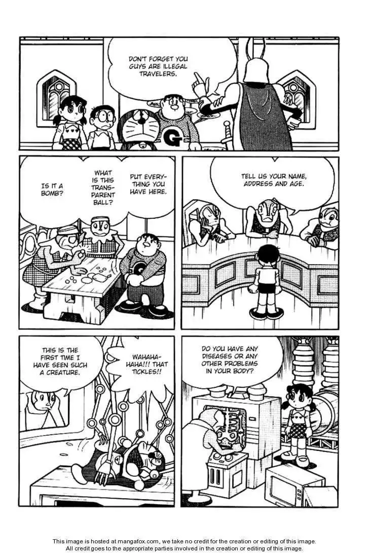 Doraemon Long Stories Chapter 8.3 25